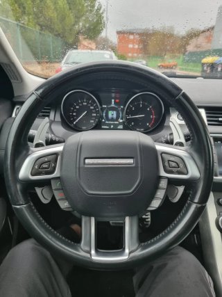 Land Rover Range Rover Evoque 2017