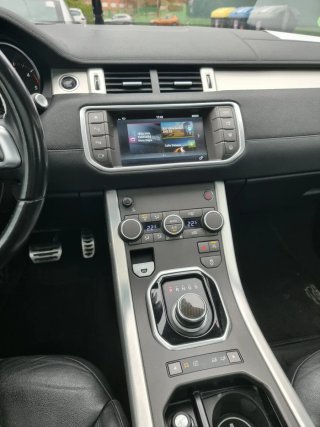 Land Rover Range Rover Evoque 2017