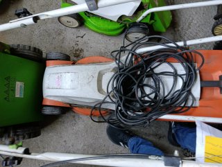 Cortacésped Stihl RME 235 Piezas