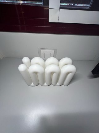 Soporte para MacBook Impreso en 3D