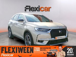 DS DS 7 1.6 BE CHIC Auto 4WD