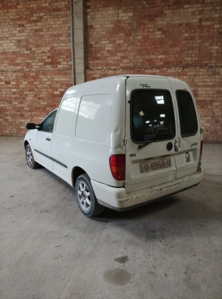 Volkswagen Caddy 1998
