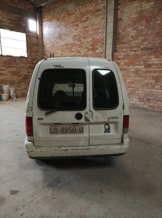 Volkswagen Caddy 1998
