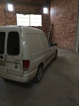 Volkswagen Caddy 1998