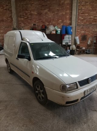 Volkswagen Caddy 1998