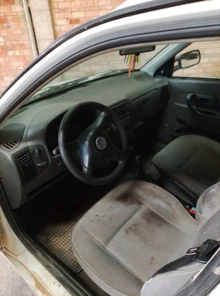 Volkswagen Caddy 1998