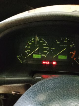 Volkswagen Caddy 1998