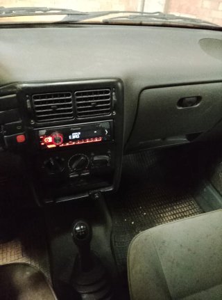 Volkswagen Caddy 1998