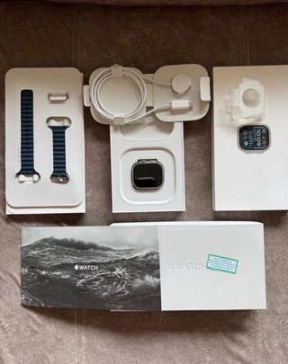 Apple Watch Ultra