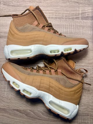 Nike Air Max 95 Sneakerboot Flax Talla 41