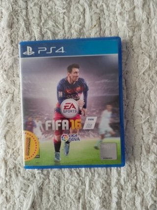 FIFA 16 (PlayStation 4)
