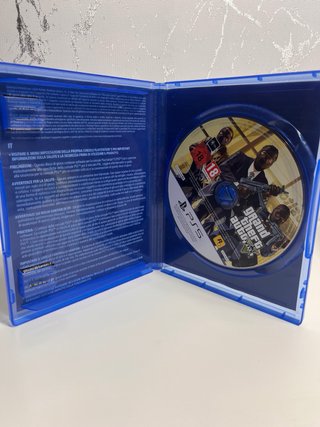 Grand Theft Auto V PS5 Rockstar Games