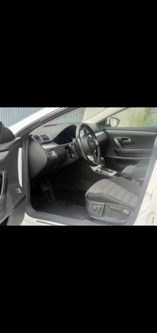 Volkswagen CC 2013