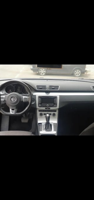 Volkswagen CC 2013