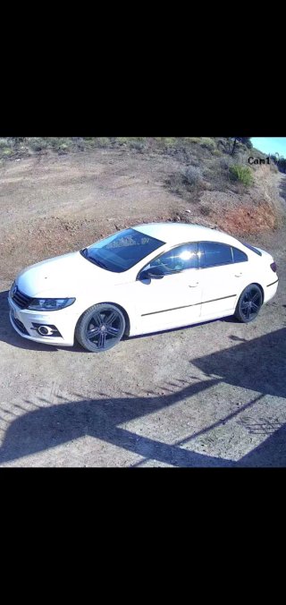 Volkswagen CC 2013