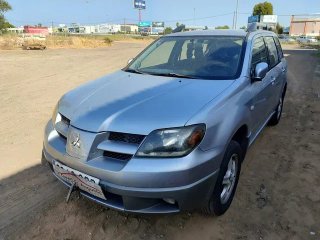 Despiece Mitsubishi Outlander