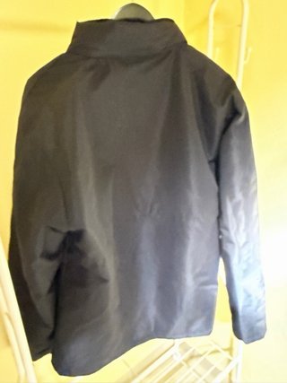 Chaqueta Joma Hombre Negra