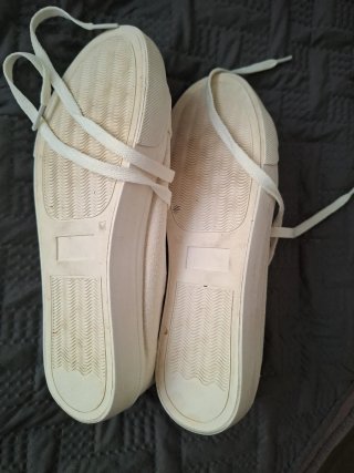 Zapatillas  Beige Talla 41