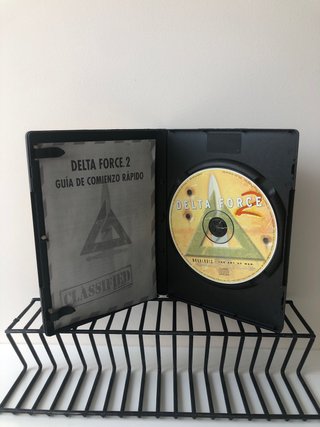 Delta Force 2 PC CD-ROM NovaLogic