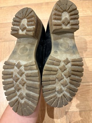 Zapatos de tacón negros