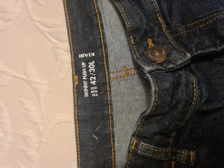 Pantalón Vaquero Kiabi Talla 42
