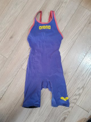 Bañador Competición (fastkin) Arena Talla 32 F