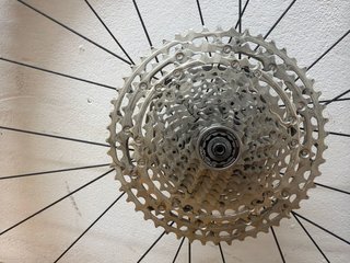 SEMINUEVO! Ruedas Mavic Crossmax 29”