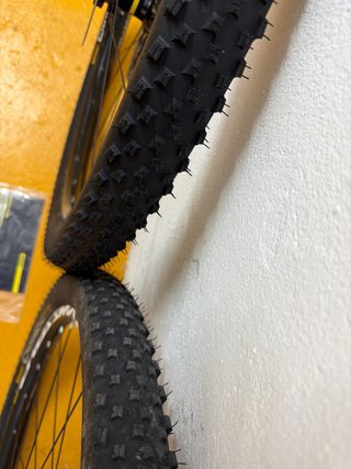SEMINUEVO! Ruedas Mavic Crossmax 29”