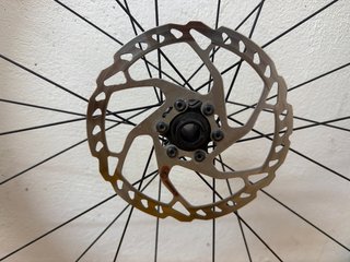 SEMINUEVO! Ruedas Mavic Crossmax 29”