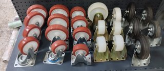 Ruedas Industriales Alex