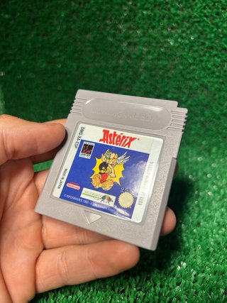 Lote 6 Juegos Nintendo Game Boy