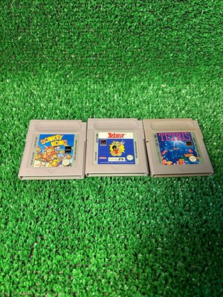 Lote 6 Juegos Nintendo Game Boy
