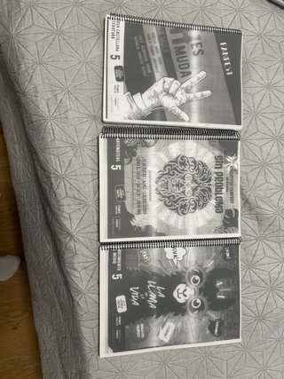 Libros de estudiar