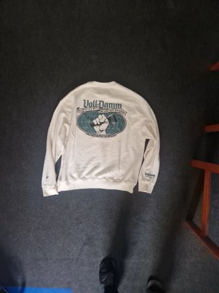 Sudadera Voll-Damm Edición Limitada