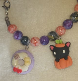 Pulsera Halloween con Encantos