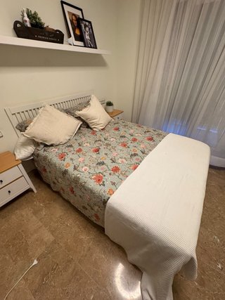Colchón 135 cm
