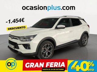 Ssangyong Korando 1.5 G15T Premium 120 kW (163 CV)