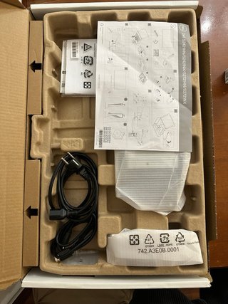 Monitor Dell S2421NX 24 Full HD