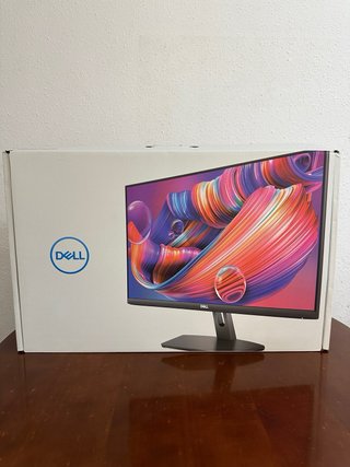 Monitor Dell S2421NX 24 Full HD