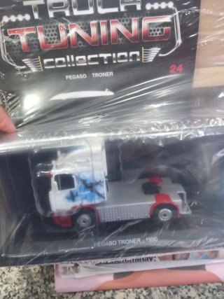 Pegaso Troner 1990 Truck Tuning Collection