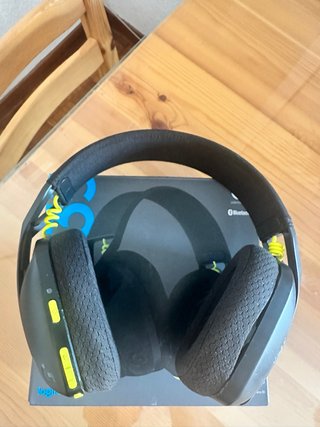 Auriculares Logitech G435 Negros