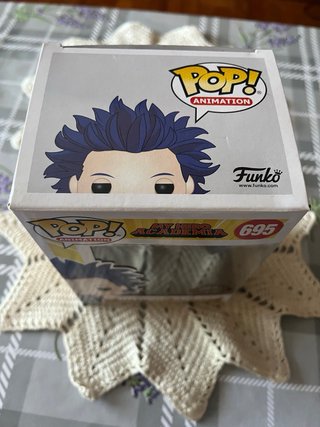 Funko Pop! Hitoshi Shinso 695 My Hero Academia
