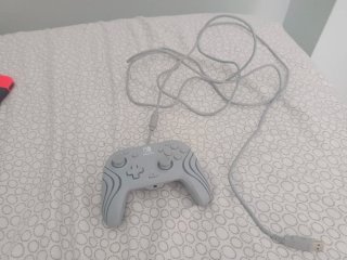 Mando con cable para Nintendo Switch
