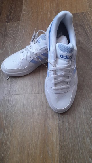 Zapatillas Adidas Hoops 3.0 Talla 41.5 Nuevas