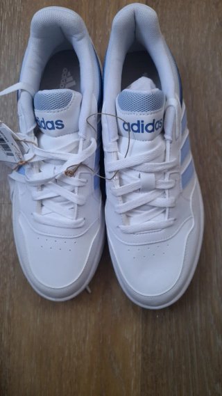 Zapatillas Adidas Hoops 3.0 Talla 41.5 Nuevas
