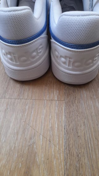 Zapatillas Adidas Hoops 3.0 Talla 41.5 Nuevas