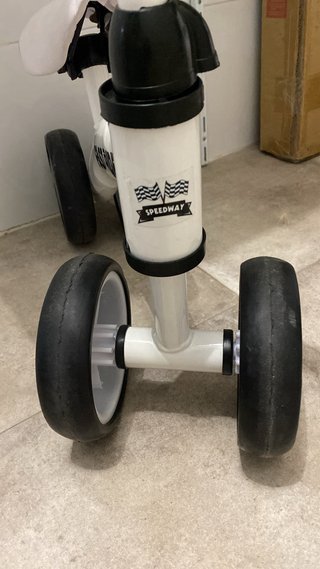 Bicicleta de equilibrio infantil Fast Ride