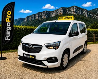 Opel Combo Life 2022