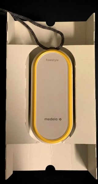 Tiralatte Medela Freestyle