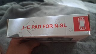 J-C PAD Mandos para Nintendo Switch